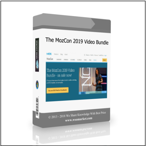 The MozCon 2019 Video Bundle