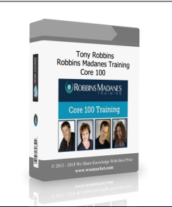 Tony Robbins – Robbins Madanes Training – Core 100