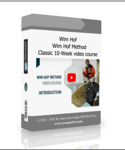 Wim Hof – Wim Hof Method – Classic 10-Week video course