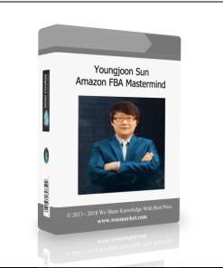 Youngjoon Sun – Amazon FBA Mastermind