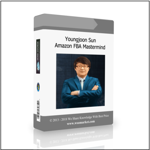 Youngjoon Sun – Amazon FBA Mastermind