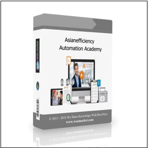 Asianefficiency – Automation Academy