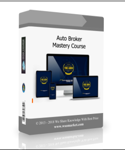 Auto Broker Mastery Course