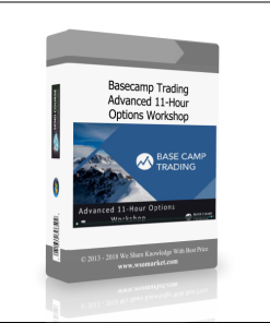 Basecamp Trading – Advanced 11-Hour Options Workshop ( Member )