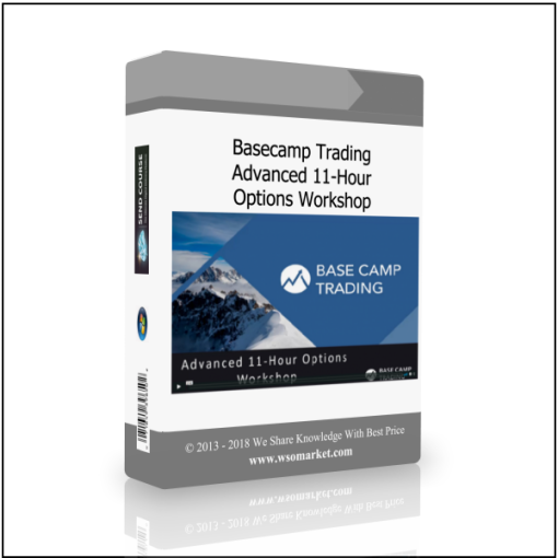 Basecamp Trading – Advanced 11-Hour Options Workshop ( Member )