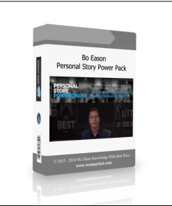 Bo Eason – Personal Story Power Pack