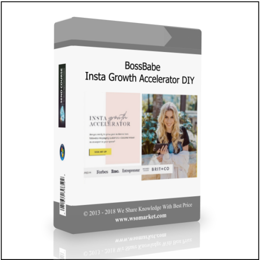 BossBabe – Insta Growth Accelerator DIY