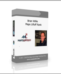 Brian Willie – Maps Liftoff Rank