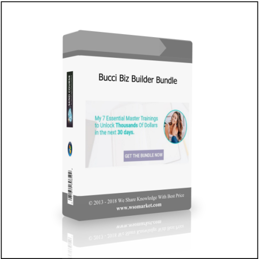 Bucci Biz Builder Bundle