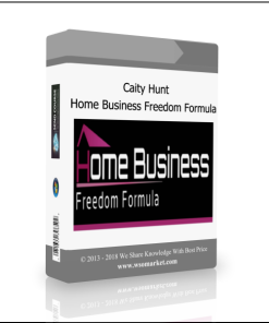 Caity Hunt – Home Business Freedom Formula