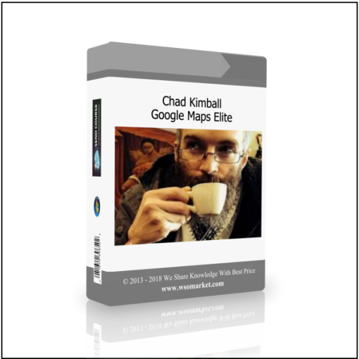 Chad Kimball – Google Maps Elite