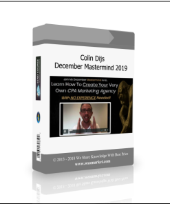 Colin Dijs – December Mastermind 2019