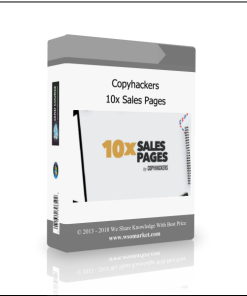Copyhackers – 10x Sales Pages
