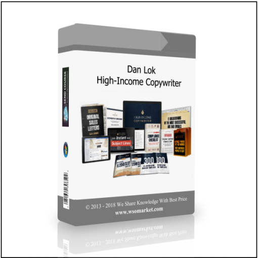 Dan Lok – High-Income Copywriter