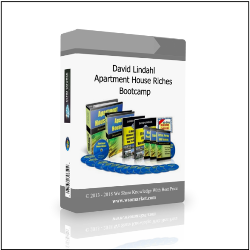David Lindahl – Apartment House Riches Bootcamp