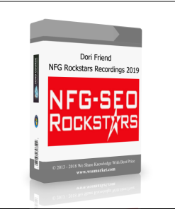 Dori Friend – NFG Rockstars Recordings 2019