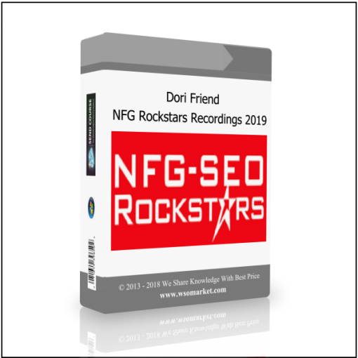Dori Friend – NFG Rockstars Recordings 2019