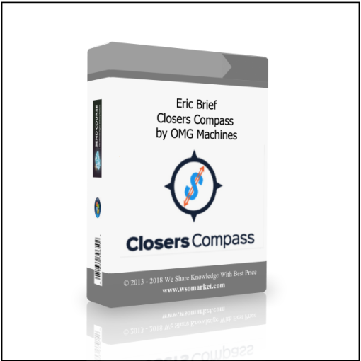 Eric Brief – Closers Compass by OMG Machines