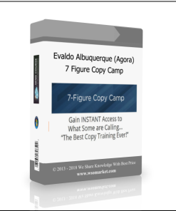 Evaldo Albuquerque (Agora) – 7 Figure Copy Camp