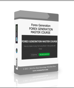 Forex Generation – FOREX GENERATION MASTER COURSE