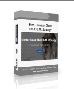 Fred – Master Class: The E.G.M. Strategy