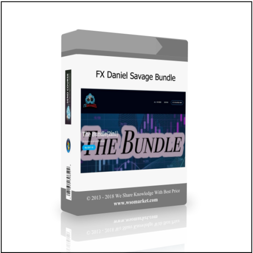 FX Daniel Savage Bundle