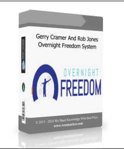 Gerry Cramer And Rob Jones – Overnight Freedom System