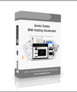 James Svetec – BNB Hosting Accelerator