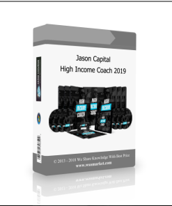 Jason Capital – High Income Coach 2019