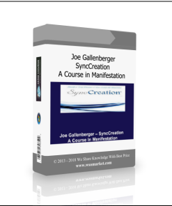 Joe Gallenberger – SyncCreation – A Course in Manifestation