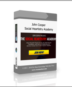 John Cooper – Social Heartistry Academy