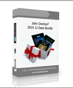 John Overdurf – 2019 12 Daze Bundle