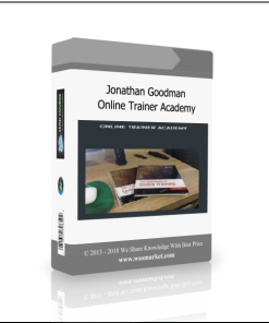 Jonathan Goodman – Online Trainer Academy