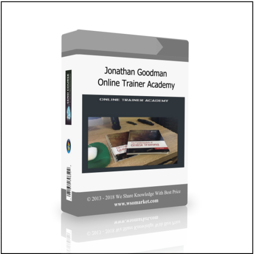 Jonathan Goodman – Online Trainer Academy