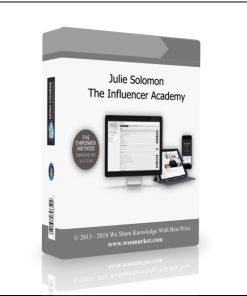 Julie Solomon – The Influencer Academy