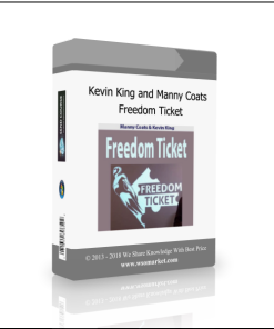 Kevin King and Manny Coats – Freedom Ticket
