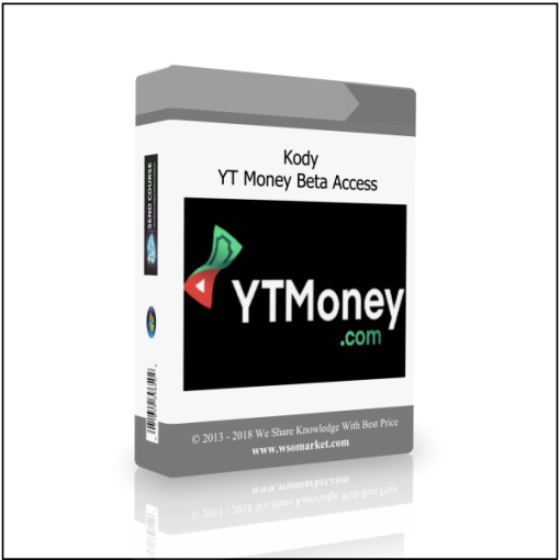 Kody – YT Money Beta Access