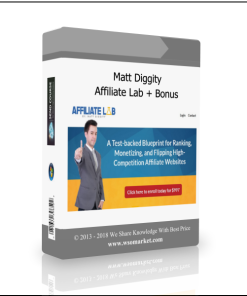 Matt Diggity – Affiliate Lab + Bonus