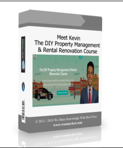 Meet Kevin – The DIY Property Management & Rental Renovation Course