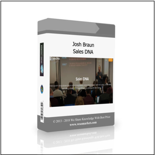 Josh Braun – Sales DNA