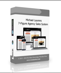 Michael Laurens – 7-Figure Agency Sales System