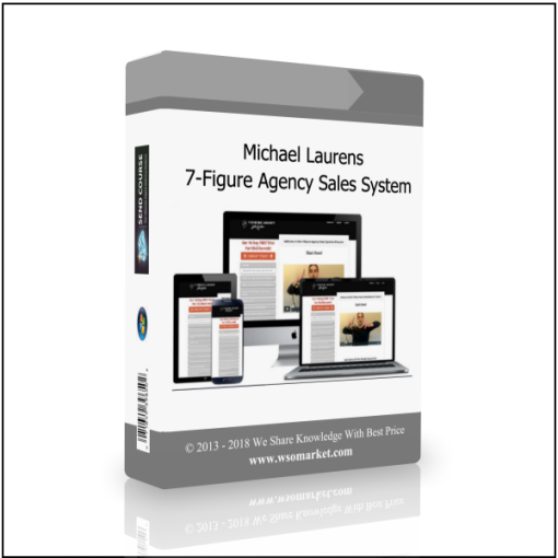 Michael Laurens – 7-Figure Agency Sales System