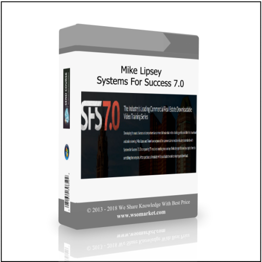 Mike Lipsey – Systems For Success 7.0