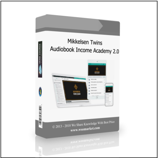 Mikkelsen Twins – Audiobook Income Academy 2.0