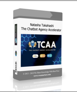 Natasha Takahashi – The Chatbot Agency Accelerator