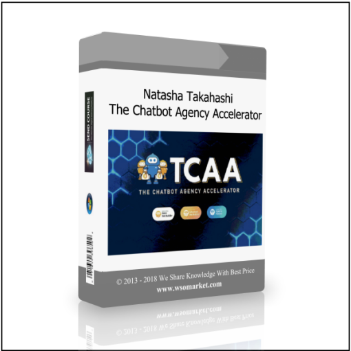 Natasha Takahashi – The Chatbot Agency Accelerator