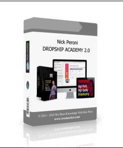 Nick Peroni – DROPSHIP ACADEMY 2.0