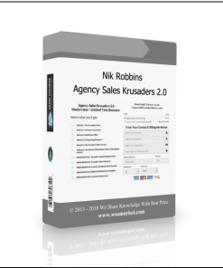 Nik Robbins – Agency Sales Krusaders 2.0