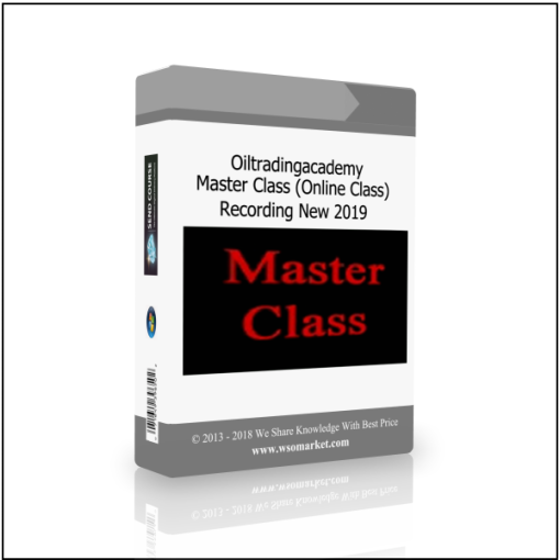 Oiltradingacademy – Master Class (Online Class) Recording New 2019