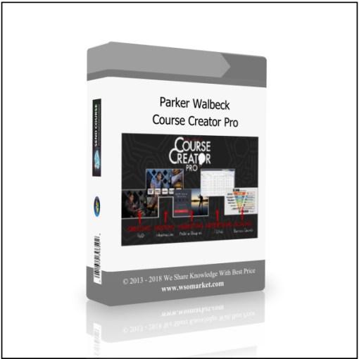 Parker Walbeck – Course Creator Pro